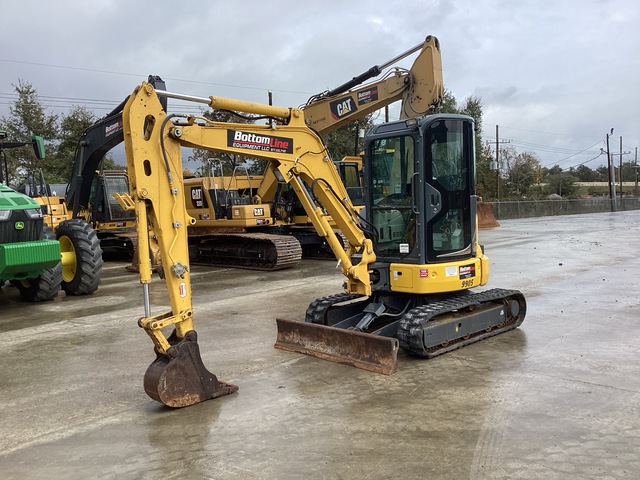 2021 Kobelco SK35SR-6E