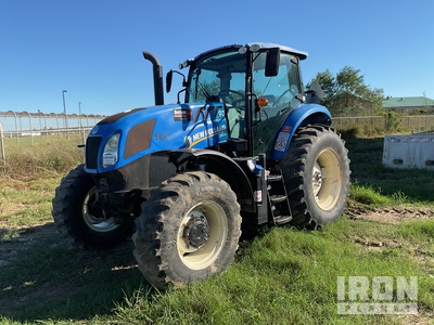 New Holland TS6.130 4WD Tractor