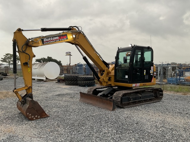 2017 Caterpillar 308E2