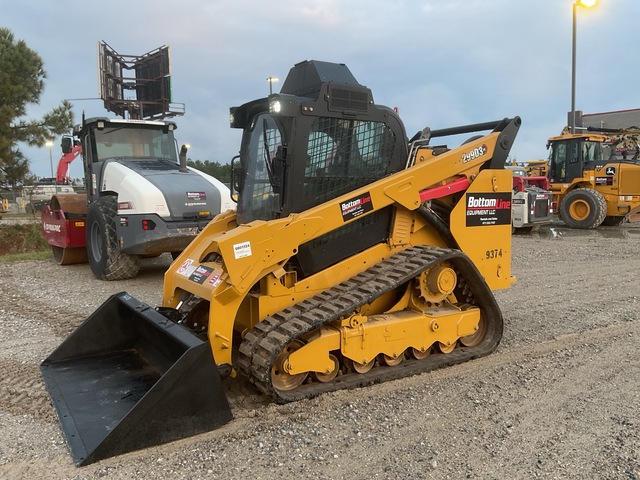 2019 Caterpillar 299D3XE