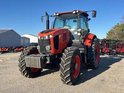 2021 Kubota M7-172K 4WD Tractor