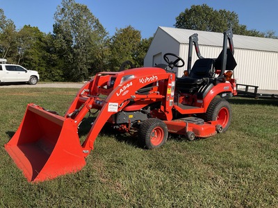 2023 Kubota BX1880V-1 4WD Utility Tractor