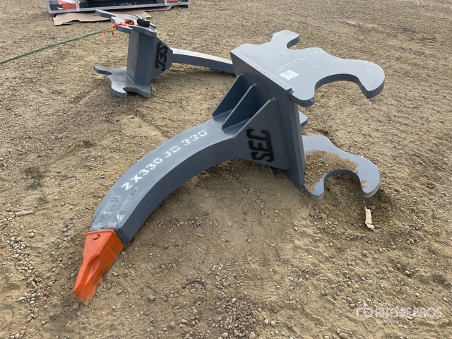 SEC 40 in Q/C Excavator Ripper | Ritchie Bros. Auctioneers