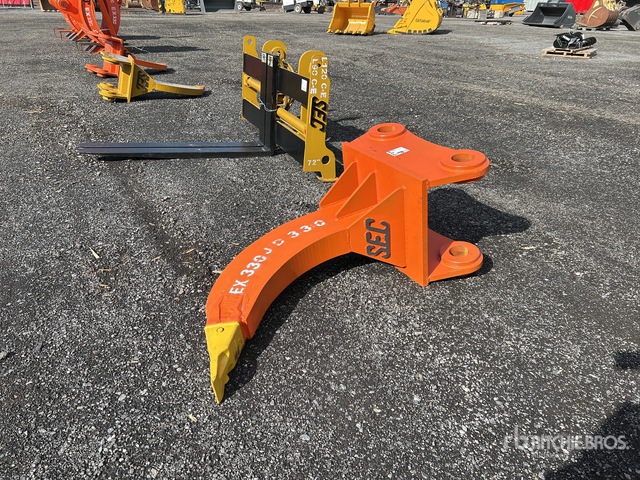 SEC Excavator Ripper (Unused) | Ritchie Bros. Auctioneers