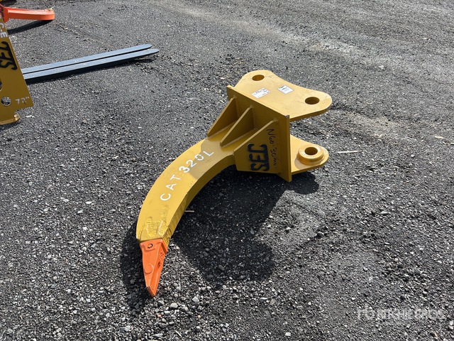 SEC Excavator Ripper (Unused) | Ritchie Bros. Auctioneers