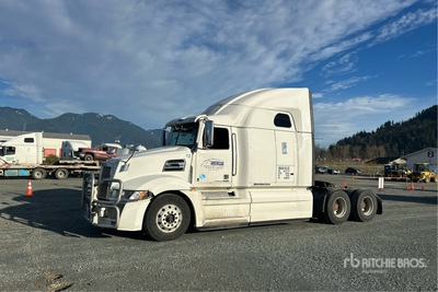 2022 Western Star 5700 6x4 Cabeza Tractora Cabina Dormitorio