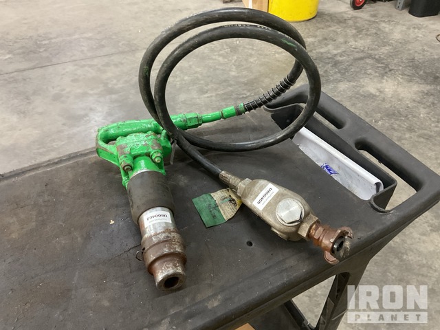 Sullar Rd 2000 2019 Sullair MCH3 RD Pneumatic Demolition Breaker in NORTH CHARLESTON ...