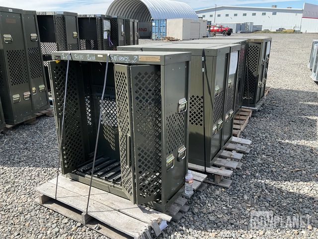 Surplus Rack Gear Surplus (9) Universal Weapons Racks in Hermiston, Oregon, United States ...