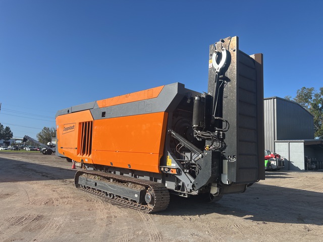 2022 Doppstadt Inventhor 9 Tracked Shredder