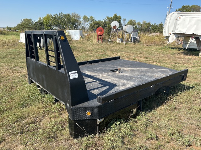 Flatbed Body Flatbed Body