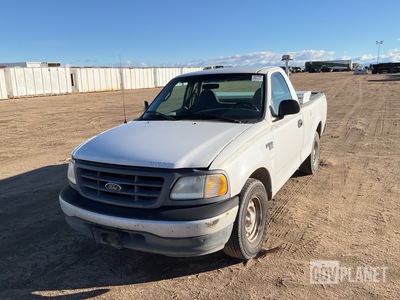 2000 Ford F-150 XL Pickup