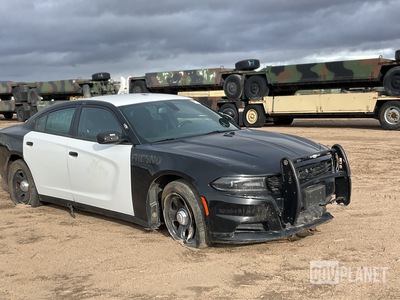 2016 Dodge Charger Sedan
