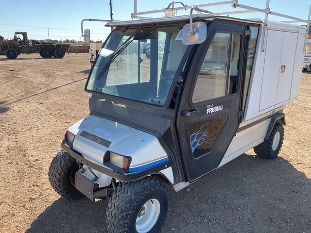 Club Car Utility Vehicle
