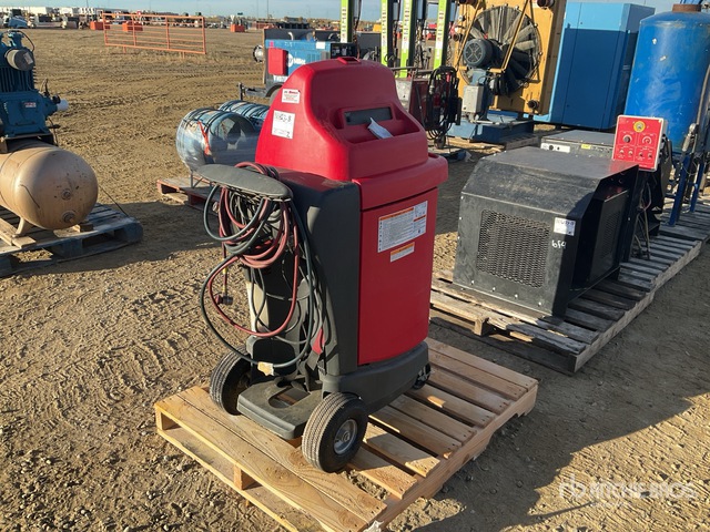 MAC R134A Refrigerant Recharge Station | Ritchie Bros. Auctioneers