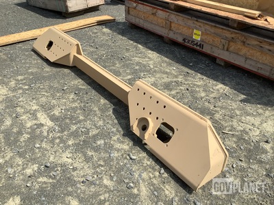 (3) BAE Systems 4310684 Vehicular Bumpers