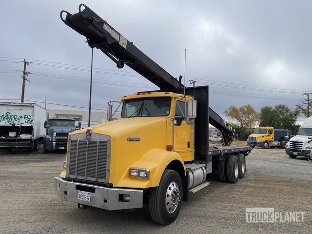 Flatbed Trucks