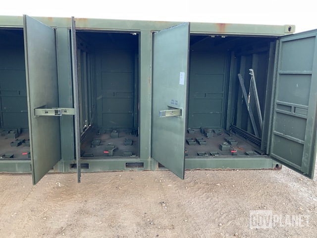 BOH Environmental FPU20-2 Storage Container in Yermo, California ...