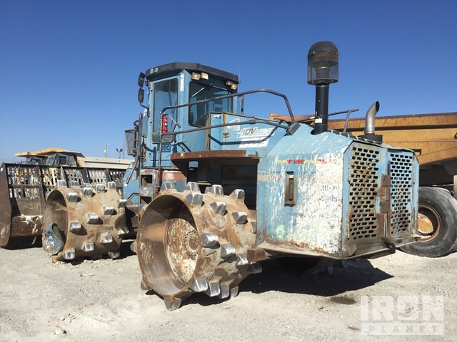 2005 Al Jon 525 Landfill Compactor in Tulsa, Oklahoma, United States ...