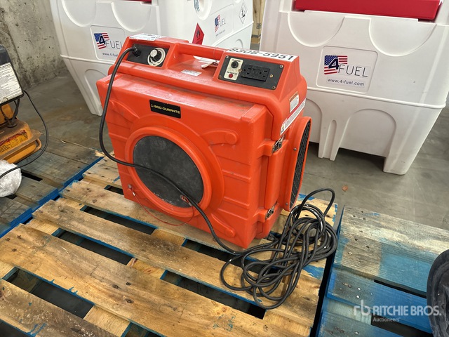 2020 General Equipment AF501 Electric Air Scrubber | Ritchie Bros