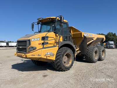 2022 Bell B20E Articulated Dump Truck