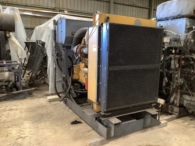 Quantity of (3) Engines