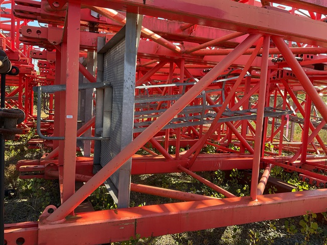 2015 Wolffkran Tower Sections Tower Crane 2015 Wolffkran Tower Sections Tower Crane