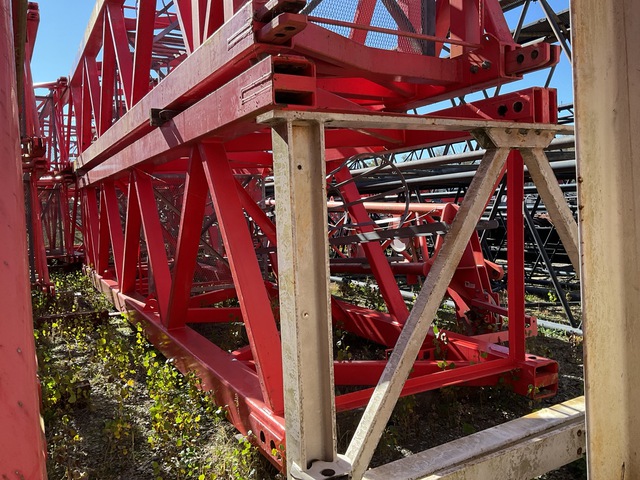 Wolffkran Tower Sections Tower Crane Wolffkran Tower Sections Tower Crane