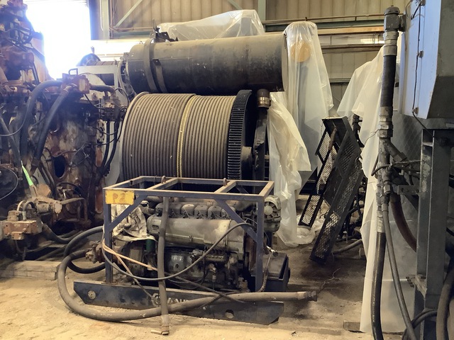 Quantity of (2) Cable Housing and Hydraulic Pump