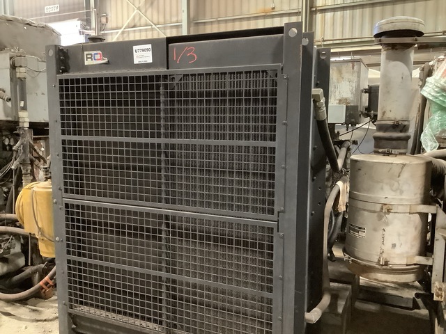 Quantity of (3) Engines and Cable Housing