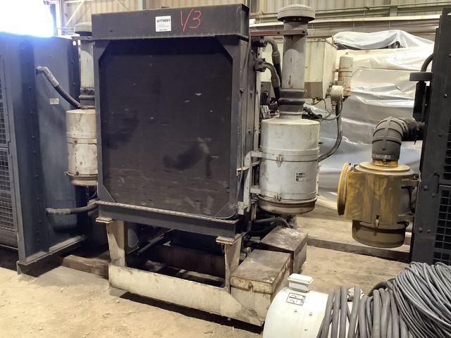 Quantity of (3) Engines and Cable Housing