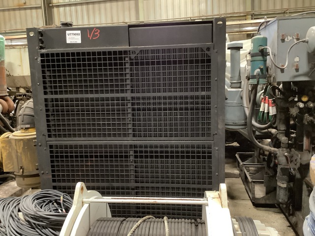 Quantity of (3) Engines and Cable Housing