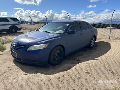 2009 Toyta Camry Sedan