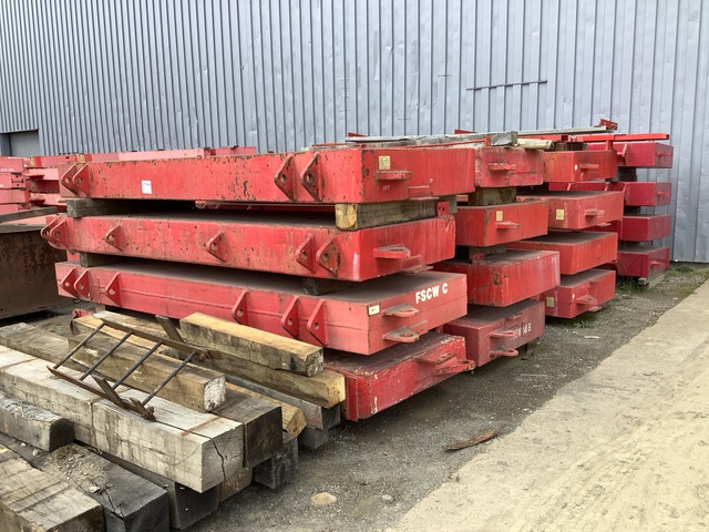 Quantity of (59) Counterweight Quantity of (59) Counterweight