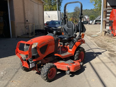 2021 Kubota BX2380R14V-1 4WD Utility Tractor