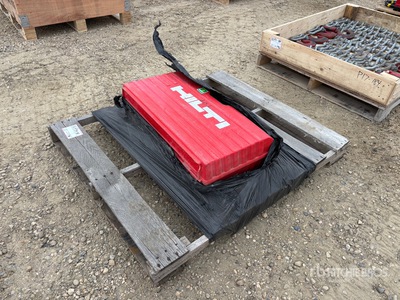 2016 Hilti TE 1000-AVR Brick Cutter