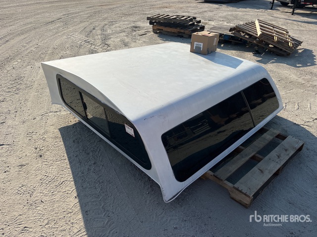 Cargo Height Of Pickup Truck With A Cap: Maximizing Your Truck's Covered Capacity