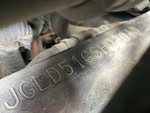 General Appearance with Second Serial Number/VIN Photo