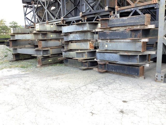 Quantity of (50) Stand-off Brackets