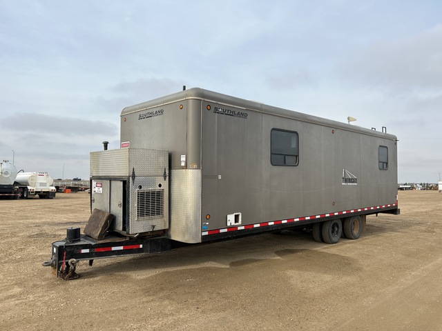 2007 Royal Silver Tag Cargo 30 ft x 8 ft 6 in Portable T/A Mobile Office 2007 Royal Silver Tag Cargo 30 ft x 8 ft 6 in Portable T/A Mobile Office