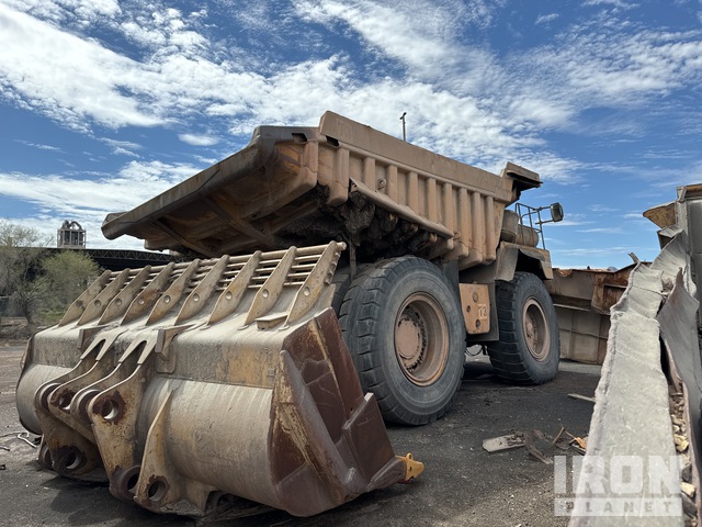Cat 777B Haul Truck in Rillito, Arizona, United States (IronPlanet Item ...