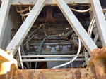 Engine with 
