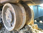 Undercarriage with 