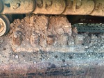 Undercarriage with 