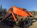 v2 Chassis - Excavator with 
