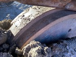 Undercarriage with 