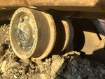 Undercarriage with 