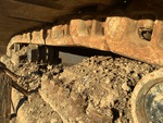 Undercarriage with 