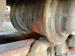 Undercarriage with 