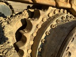 Undercarriage with 
