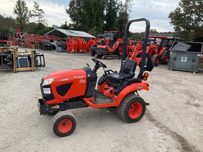 2021 Kubota BX1880TV54-1 4WD Tractor